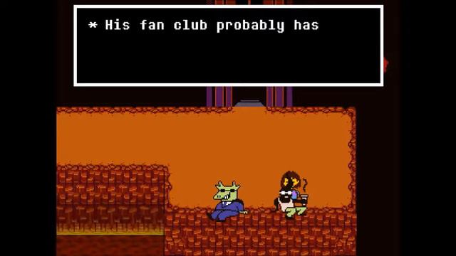 Undertale #17 | COOKING WITH A KILLER ROBOT смотреть онлайн
