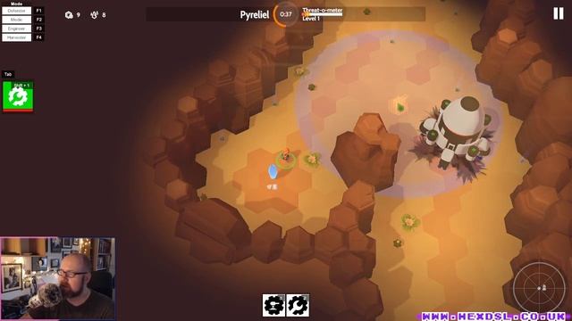 From Orbit - A game I played from Itch смотреть онлайн