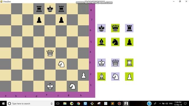 Chesszero Multiplayer player tutorial (Made with Pygame) | Github game off 2018 смотреть онлайн