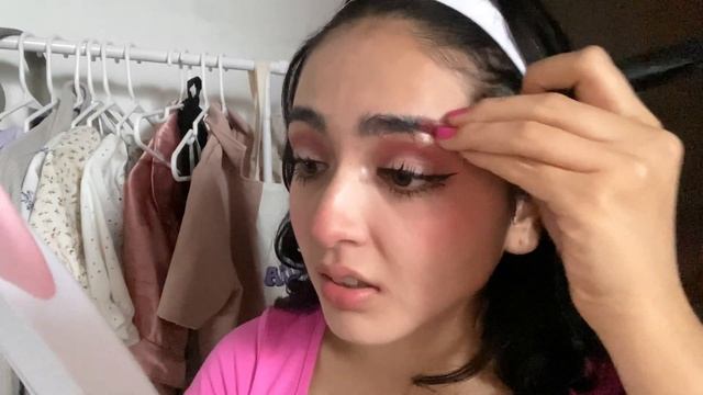 BARBIE MAKEUP TUTORIAL ? *maquillaje rosa* смотреть онлайн