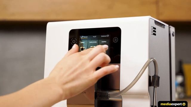 Ekspres Krups Intuition Preference EA872A10 | Wideoprezentacja смотреть онлайн