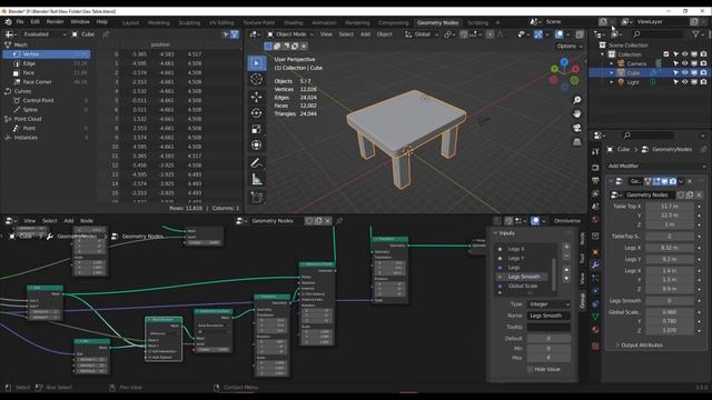 Blender 3.0 Geo. Node Engine For Unreal - This Changes Everything! смотреть онлайн