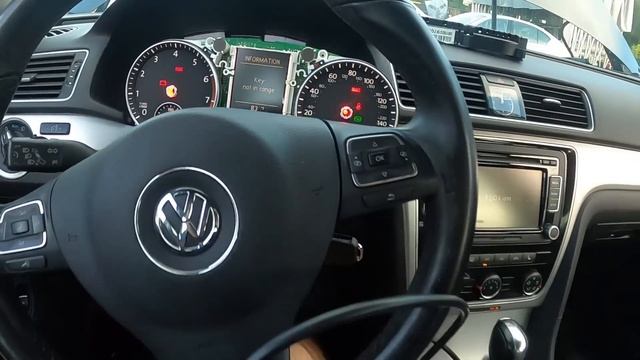 Спасибо что сломал мою машину. Моя история про PASSAT 2.5 USA смотреть онлайн