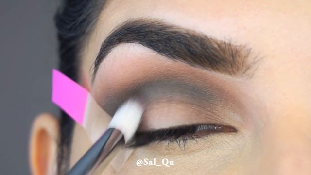 Green eyeshadow Tutorial using Colourpop - Sal_Qu смотреть онлайн