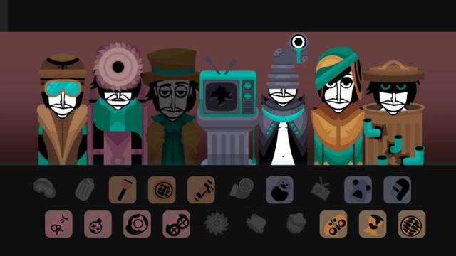 Project A1- Incredibox (Sewer town mod) смотреть онлайн