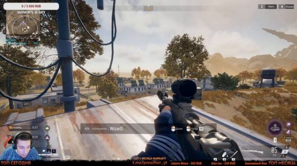 Battle Teams 2 новый шутер батлрояль вышел первый взгляд обзор