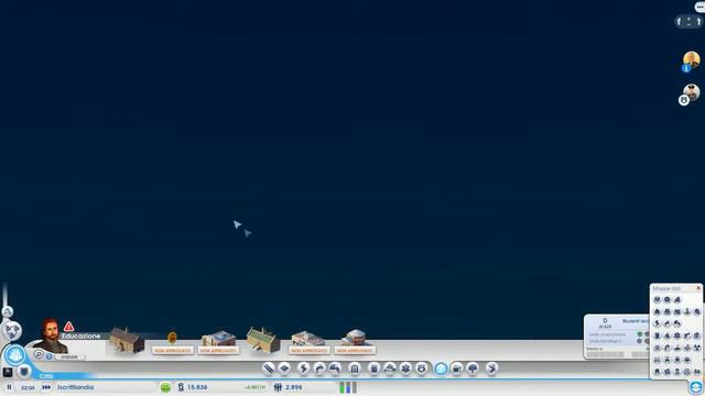 SimCity Ep.3 Arriva la Scuola :D смотреть онлайн