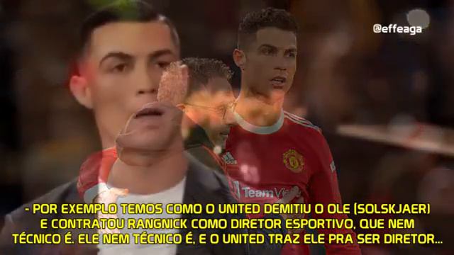Cristiano Interview