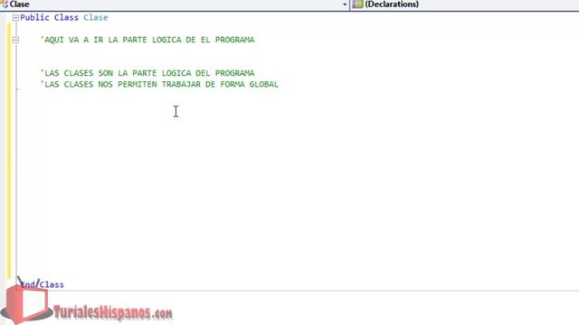 Curso 51 VBNET Clases смотреть онлайн