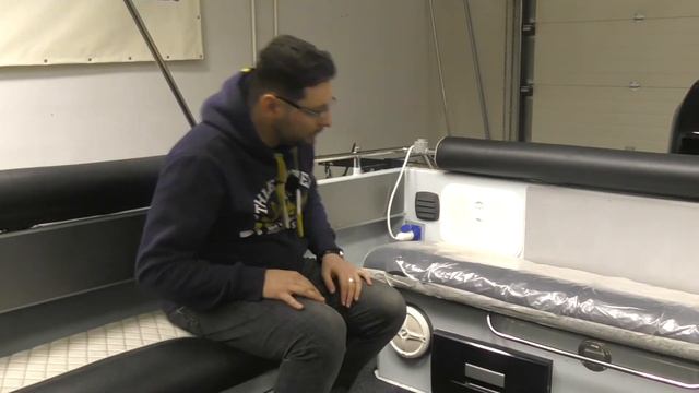 Дополнительное оборудование для Northsilver PRO 635. смотреть онлайн