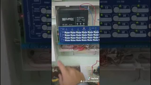 Пожарная Сигнализация Гранит 24 Ошибки смотреть онлайн