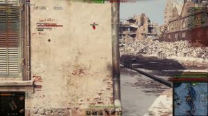 ИС-3 ТАНКОВАНИЕ РОМБОМ