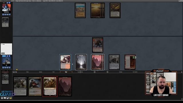 The Ultimate Rakdos Sacrifice Vintage Cube Deck | Vintage Cube Draft | MTG смотреть онлайн