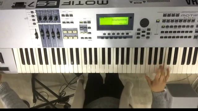 Snarky Puppy - Lingus Copy (Cory Henry Solo) смотреть онлайн