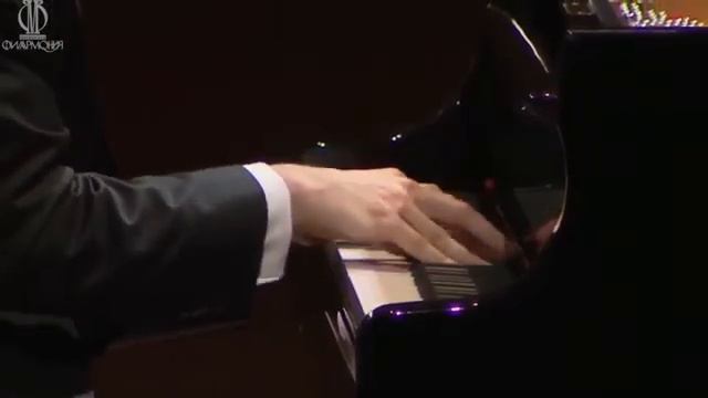 Dmitry Shishkin plays Chopin - Ballade no. 4 in F - minor Op. 52 смотреть онлайн