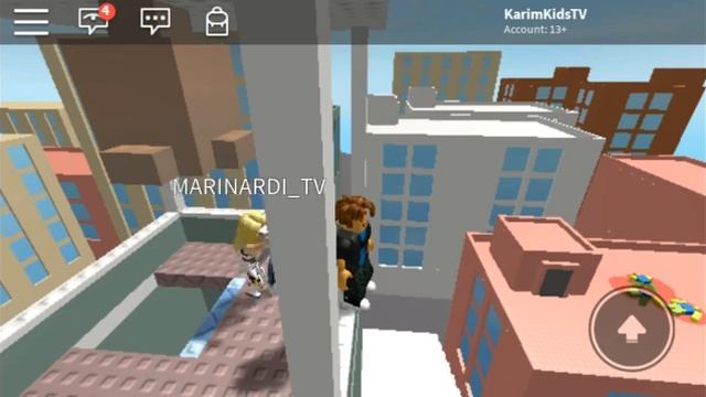 Побег От МОМО в ROBLOX дом MOMO ❤? смотреть онлайн