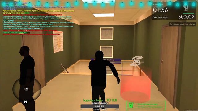 🔴ШОК!!! Стример устроился работать дальнобоем! MTA PROVINCE DEMO WINTER🔴 смотреть онлайн