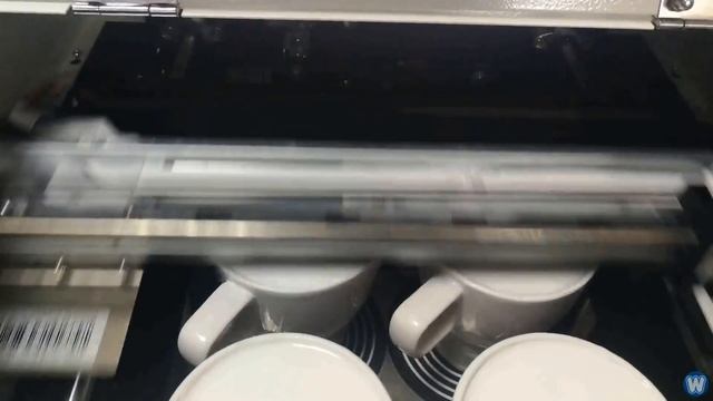 Coffee Printer - Prints Images On Coffee Foam смотреть онлайн