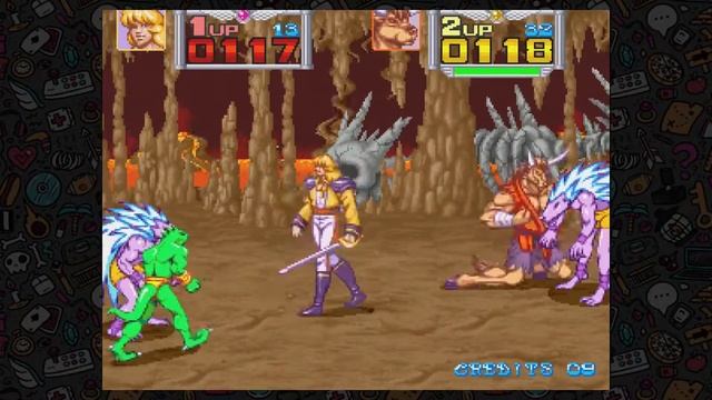Metamorphic Force: YIFF YIFF YIFF - Furries vs. Scalies (Scrub Budz) смотреть онлайн