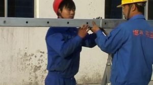 Инструкция по сборке строительной люльки ZLP 630