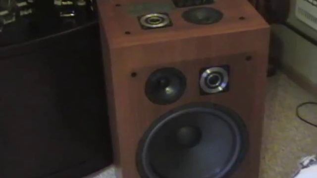 Technics sa-5770 with Scott Pro 100B смотреть онлайн