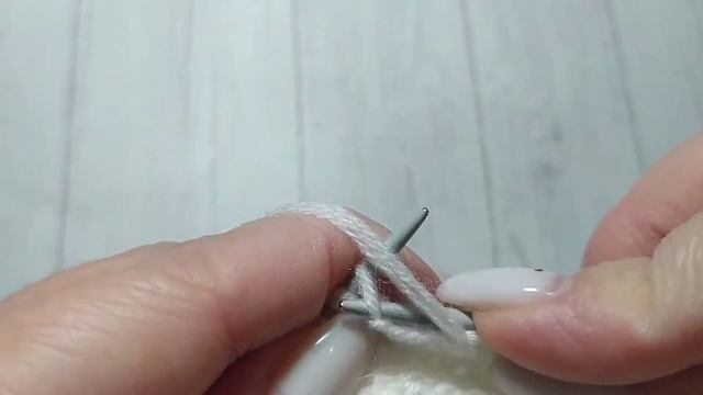 МК 2я часть. Чулки с косами. Спицы. смотреть онлайн