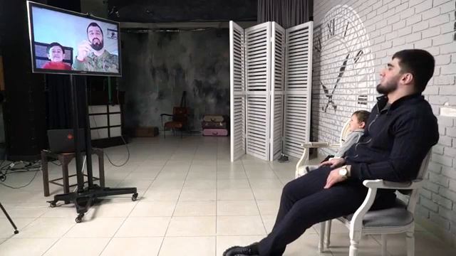 Хасбулла vs. Абдурозик. Бой назначен. Пресс конференция смотреть онлайн