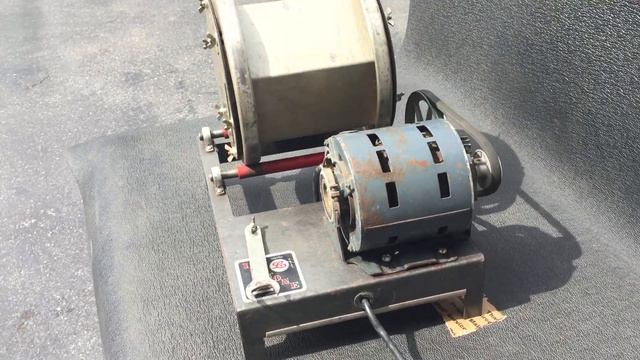 Lortone Tumbler - Vintage Commercial Grade смотреть онлайн
