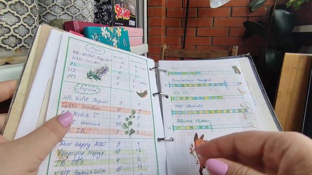 Проект 🦋 5 теней до донышка 🌸🦋🌸 этап 2 смотреть онлайн