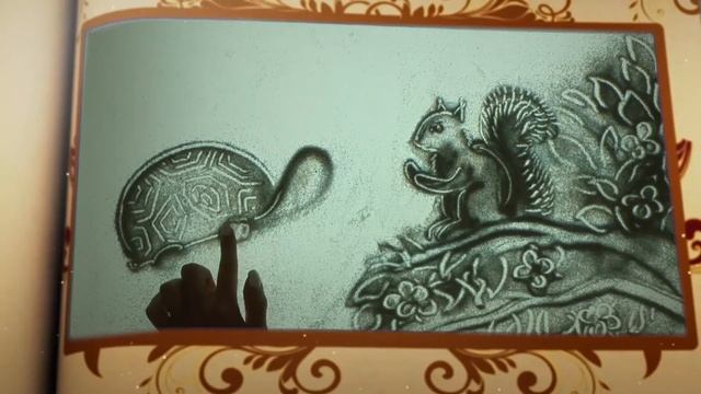 Сказки народов Югры. Татарская сказка смотреть онлайн