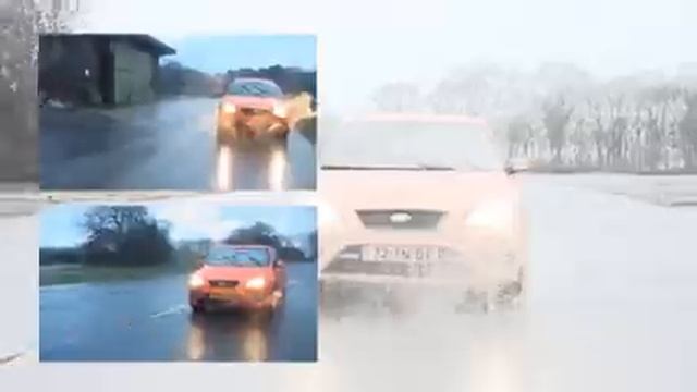 Ford Focus ST roadtest смотреть онлайн