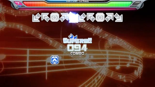Pump It Up Pro 2 | Don't Don't Go Away | Freestyle (3) смотреть онлайн