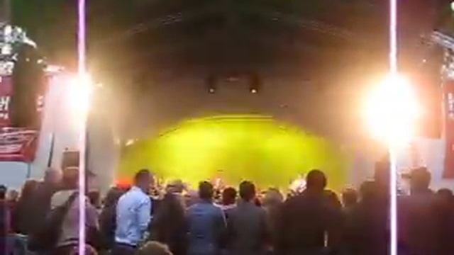 ЧАЙФ - Аргентина - Ямайка 5-0 (17.06.2010., Москва, Сад Эрмитаж) смотреть онлайн