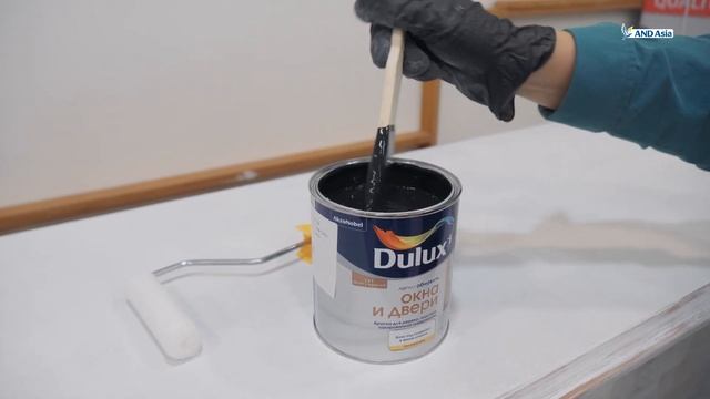 КАК ПЕРЕКРАСИТЬ СТАРУЮ МЕБЕЛЬ КРАСКАМИ DULUX? смотреть онлайн