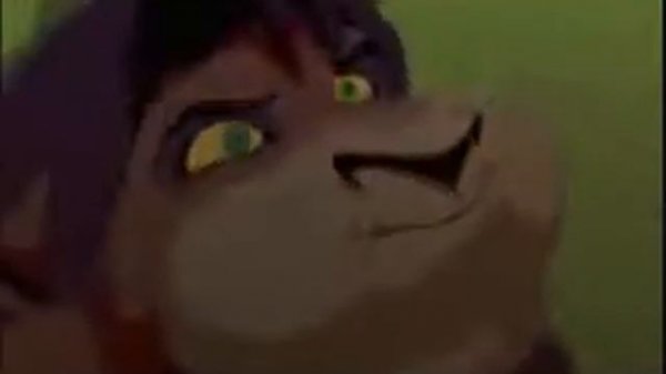 Lion King II Simbas Pride - Upendi