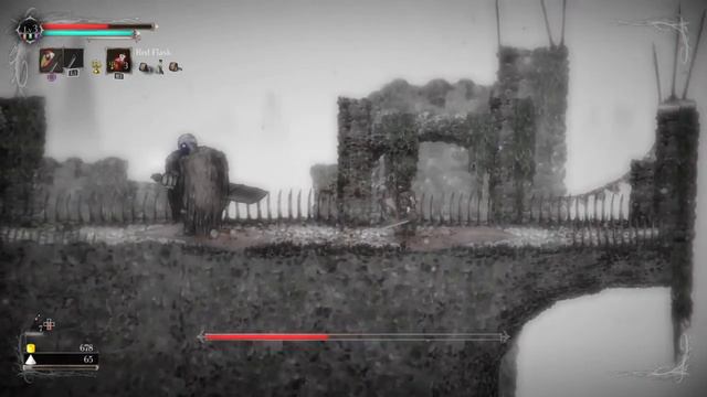 2D Dark Souls смотреть онлайн
