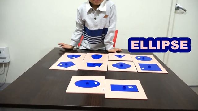 Learning Shapes Montessori Way for Kids, Toddlers, Children, Kindergarten, Preschoolers смотреть онлайн