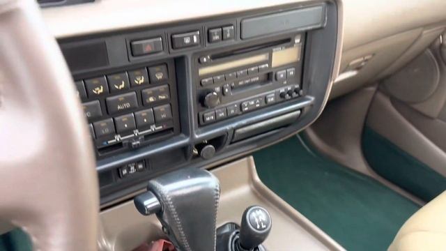 I bought an 80 Series Toyota Land Cruiser! смотреть онлайн