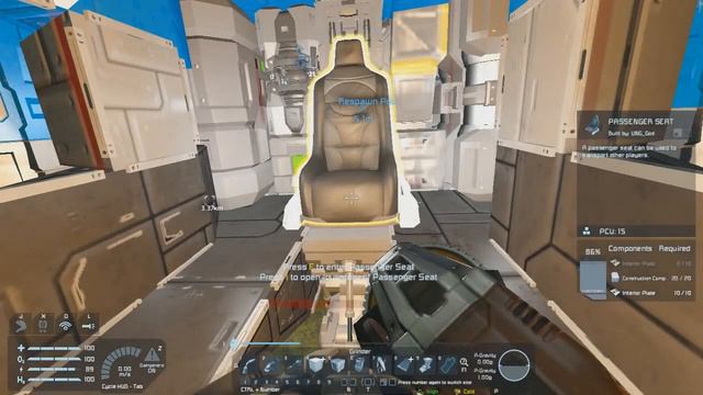 Toying with - Space Engineers 02 - A Basic Base смотреть онлайн