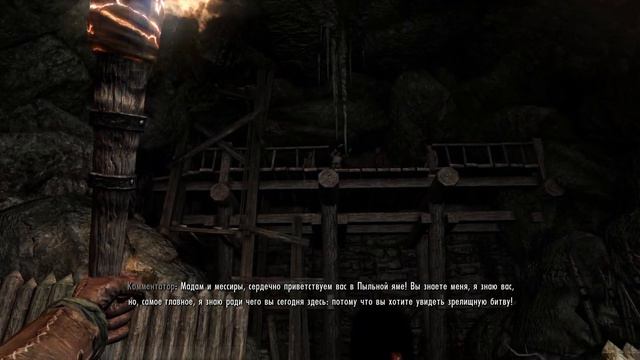 Enderal: Forgotten Stories #65 - Кровь и Пыль