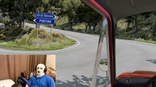 опасные маневры beamNG.drive смотреть онлайн