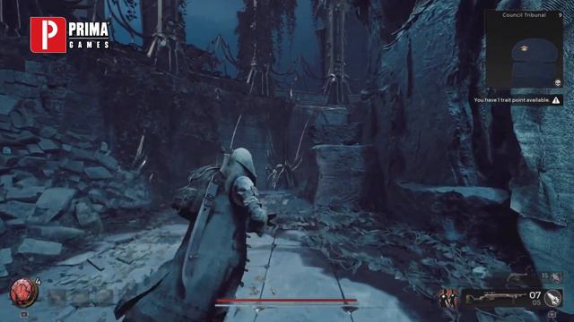 How to Solve the Council Tribunal Puzzle in Remnant 2 смотреть онлайн