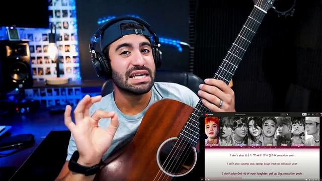 Musician Reacts To Stray Kids - Domino - (My Favorite?) смотреть онлайн