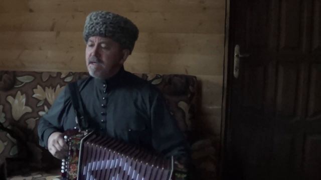 Авторский романс "Казачьи Покрова". Музыка и исполнение Владимира Фомина на стихи Е. Меркулова. смотреть онлайн