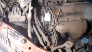 Замена ГРМ Чери QQ6 1,1 литра