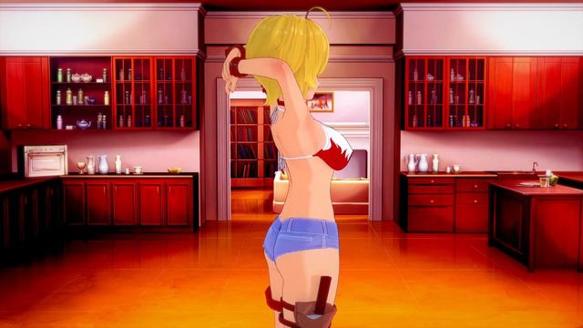 [Koikatsu] Shokugeki No Souma ~ Mito Ikumi (Free Card & Mods)