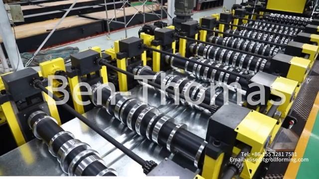 (Corrugated sheet machine)
Grain steel silo body sheet machine
grain silo sheet roll forming machine смотреть онлайн