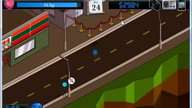 Stick RPG 2-How to get the hoverboard смотреть онлайн