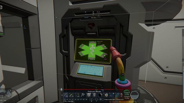 Space Engineers - S1E20 - Space Proof смотреть онлайн