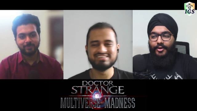 Indians React to New TRAILER for Marvel Studios' Doctor Strange in the Multiverse of Madness | Drea смотреть онлайн